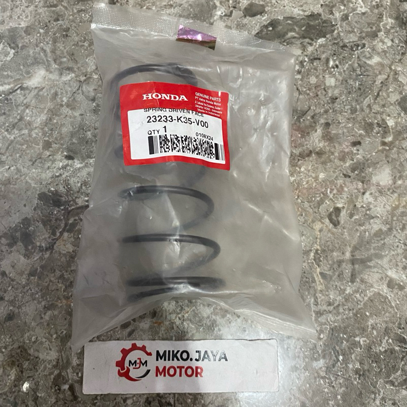 PER CVT 23233-K35-V00 PCX 150 VARIO 125 ESP ORIGINAL HONDA