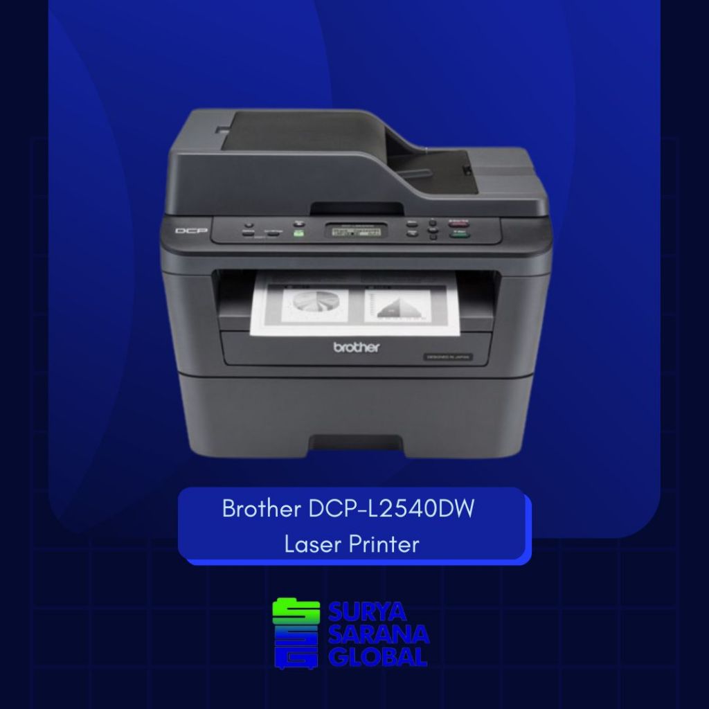 Mesin fotocopy Brother DCP L2540DW