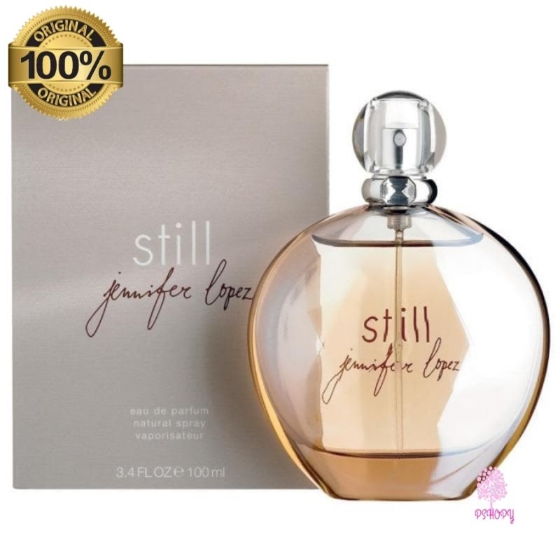 PARFUM JLO STILL ORIGINAL 100%