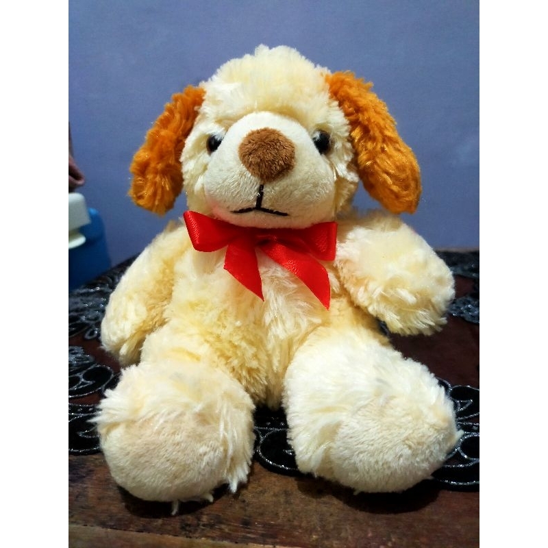 PRELOVED Boneka Anjing