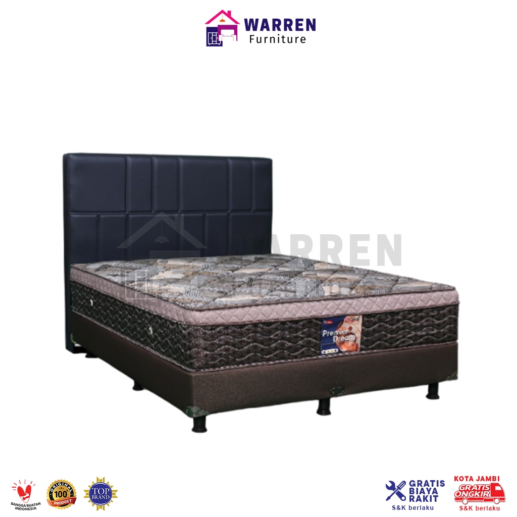 Springbed Central Premier Dream