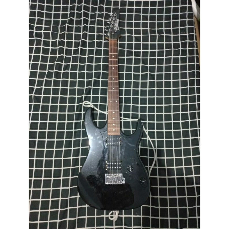 guitar ibanez gio grx20