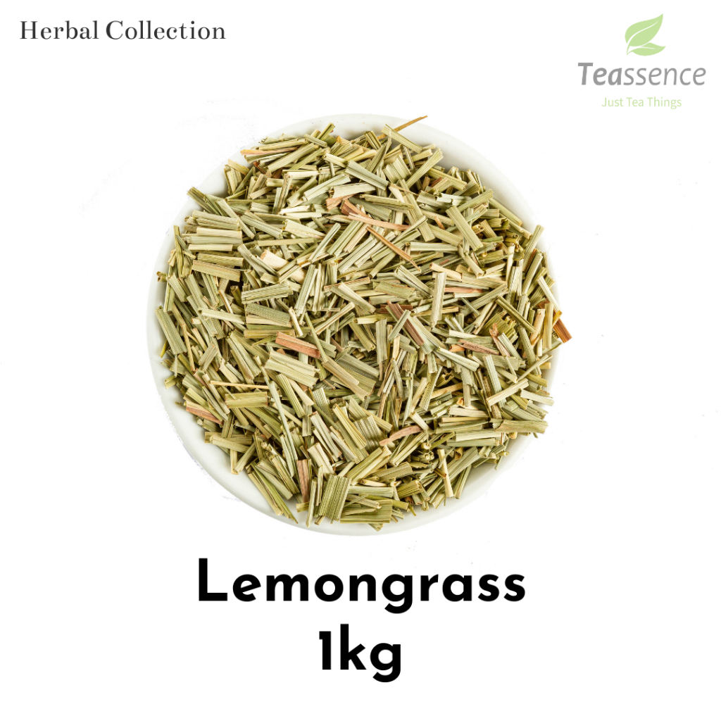 

Lemongrass Tea / Teh Daun Sereh / Teh Herbal Bulk 1KG