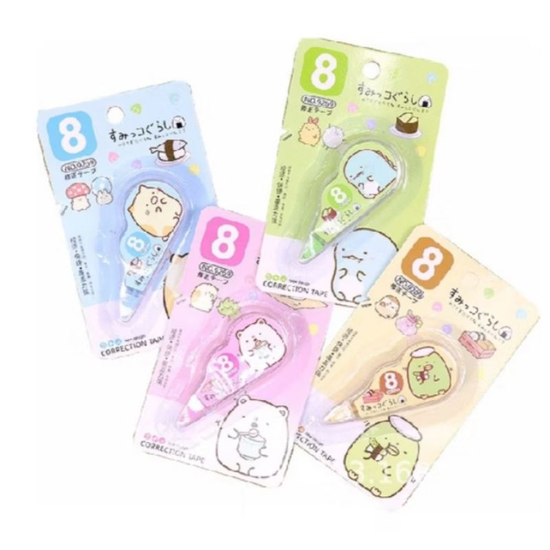 

Tipe-X (Correction Tape)