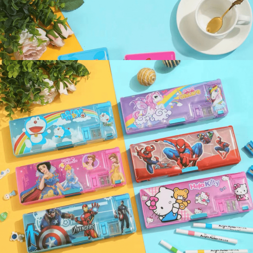 

[D] PENCIL CASE MAGNET BC-8081