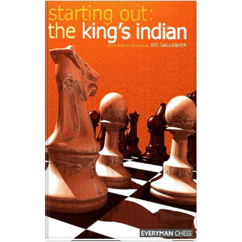 BUKU Starting Out - The King's Indian