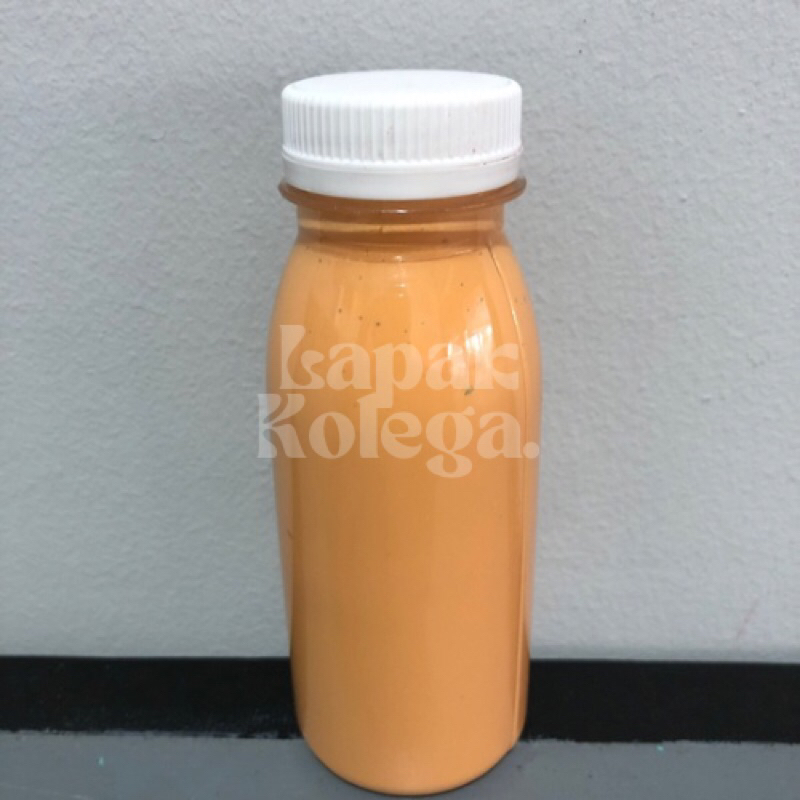 

Cat lukis / cat styrofoam / cat poster / cat gypsum - warna orange 100ml