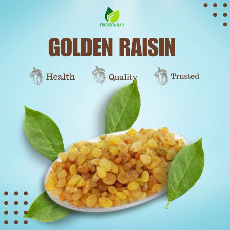 

golden raisin 1kg