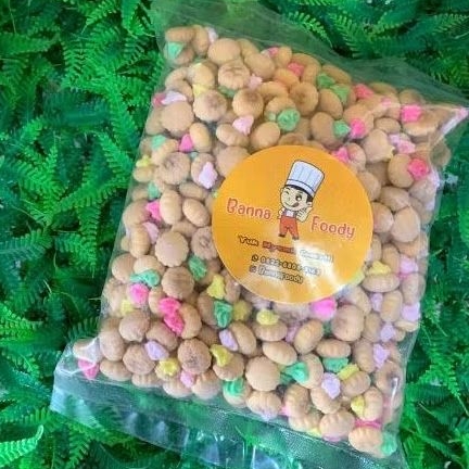 

GEMBROSE BUNGE ISI 500 GRAM | Banna Foody | Snack Viral