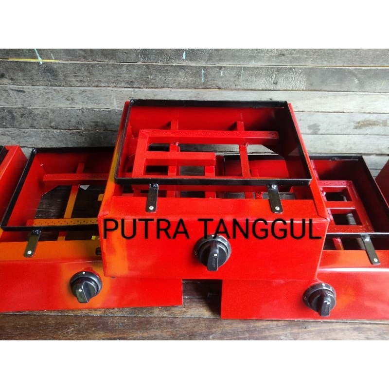KOMPOR PUKIS /  KOMPOR KUE PANCONG METIC