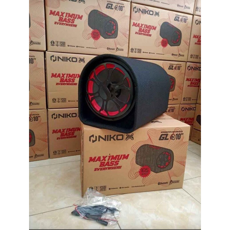 SPEAKER BLUETOOTH NIKO GL10