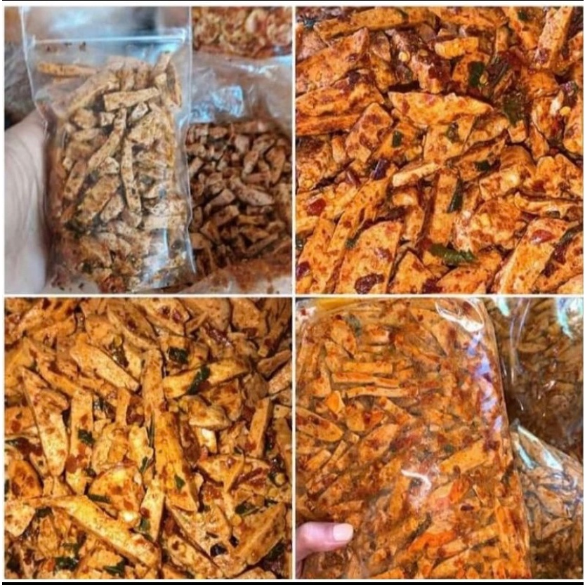 

￼BASRENG DAUN JERUK ENAK GURIH KRIUK ISI 100 GRAM