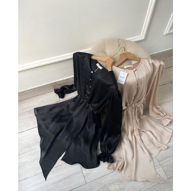 Ayla blouse//Atasan wanita//Atasan kekinian//baju kondangan//Blouse Ayla terbaru//Atasan remaja//Ata