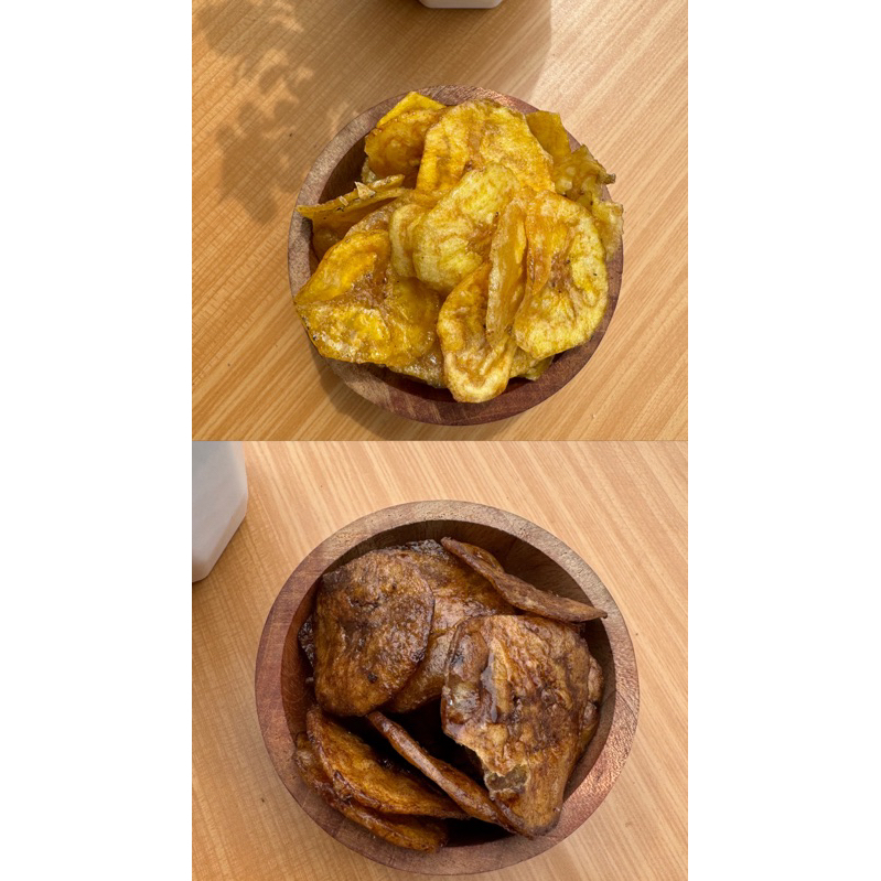 

CEMILAN Keripik Pisang Tipis 1kg