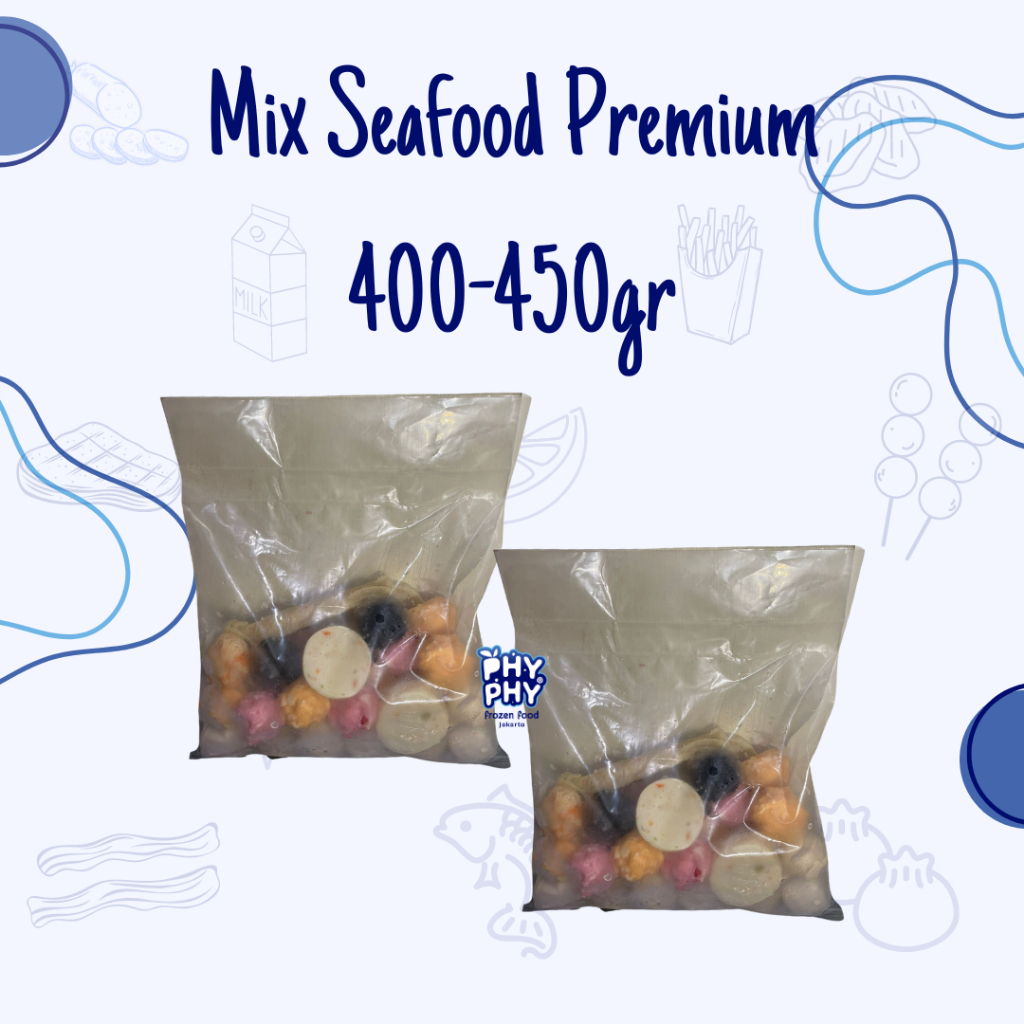 

Mix Seafood Premium | Hotpot | Suki | Steamboat Premium | Tomyum