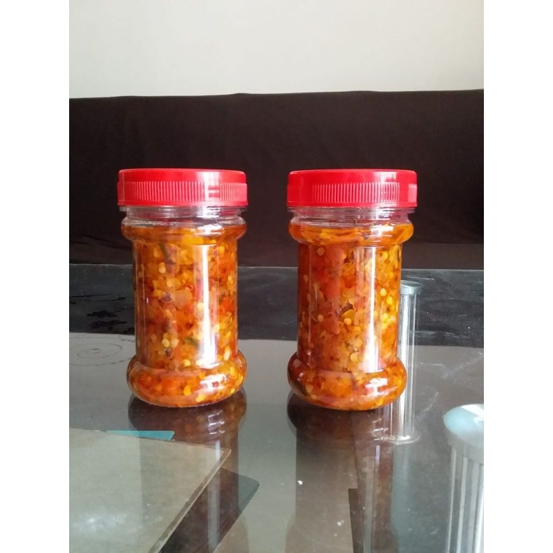 

sambal bawang daun jeruk homemade