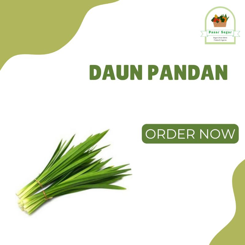 

Daun Pandan