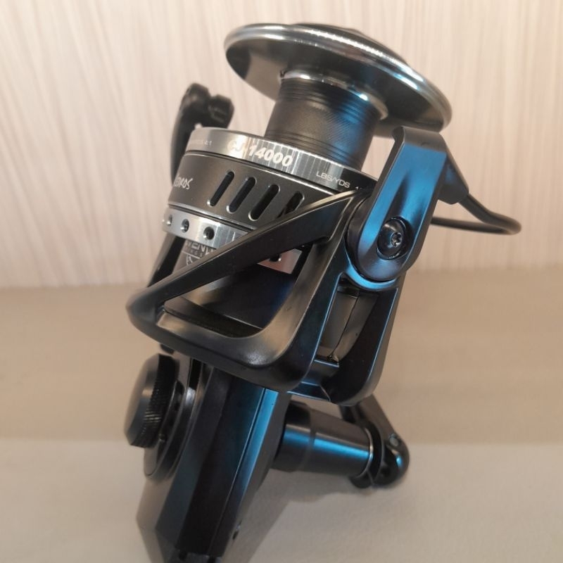 Reel Okuma Cedros CJ 14000