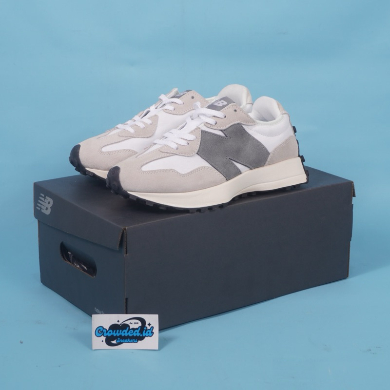 New Balance MS327WE Nimbus Cloud Grey