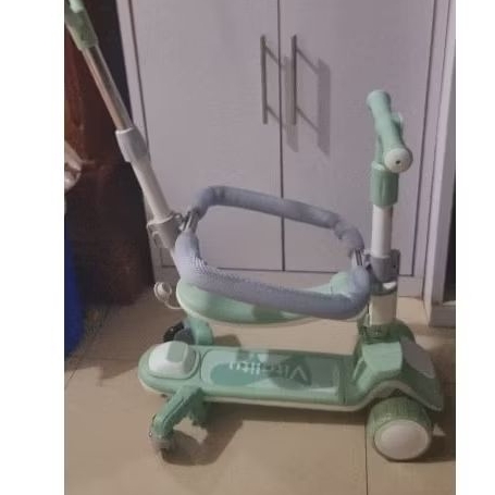 Scooter Bayi Preloved