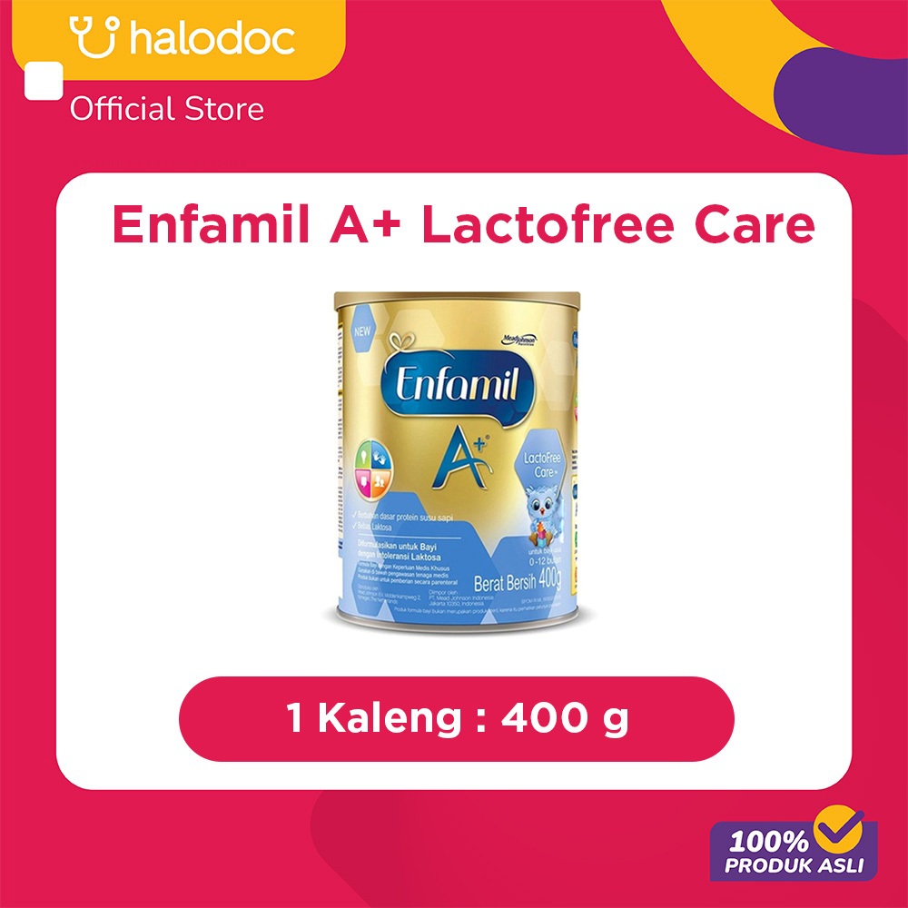 Enfamil A+ Lactofree Care 380 g