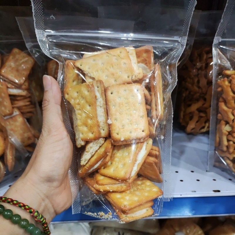 

roti pisang pop, roti kiloan, roti rasa pisang, roti kering ukuran sek