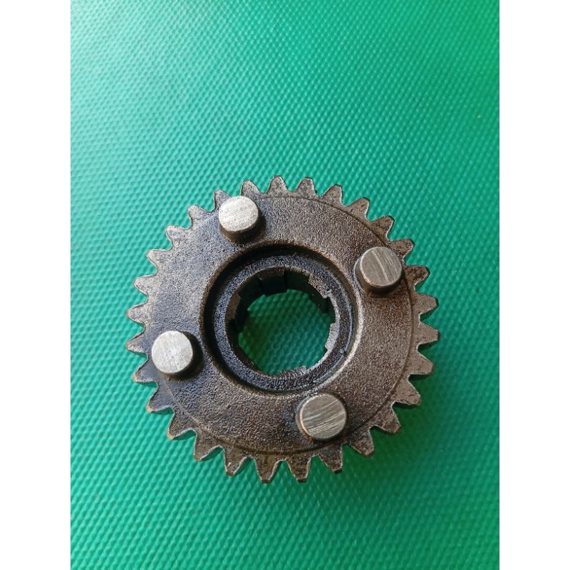 GIGI RASIO TRANSMISI SUPRA FIT LEGENDA REVO FIT NEW GIGI 2 29T