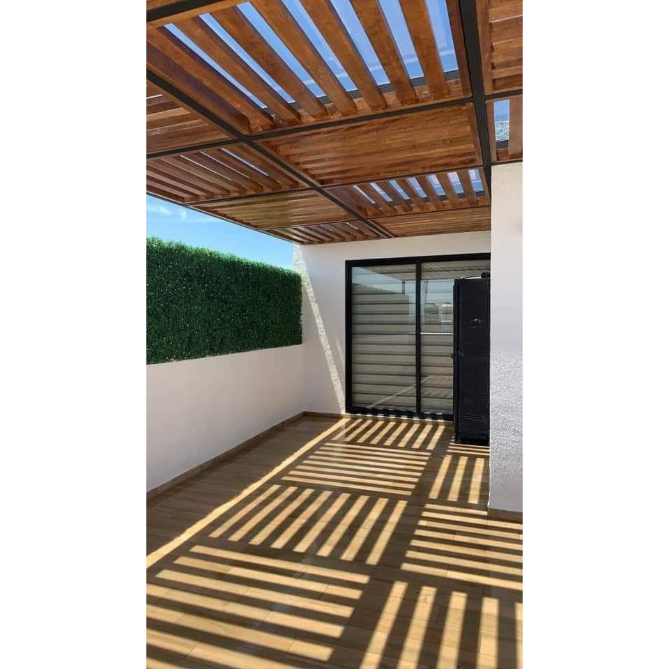 kanopi teras rumah modern minimalis