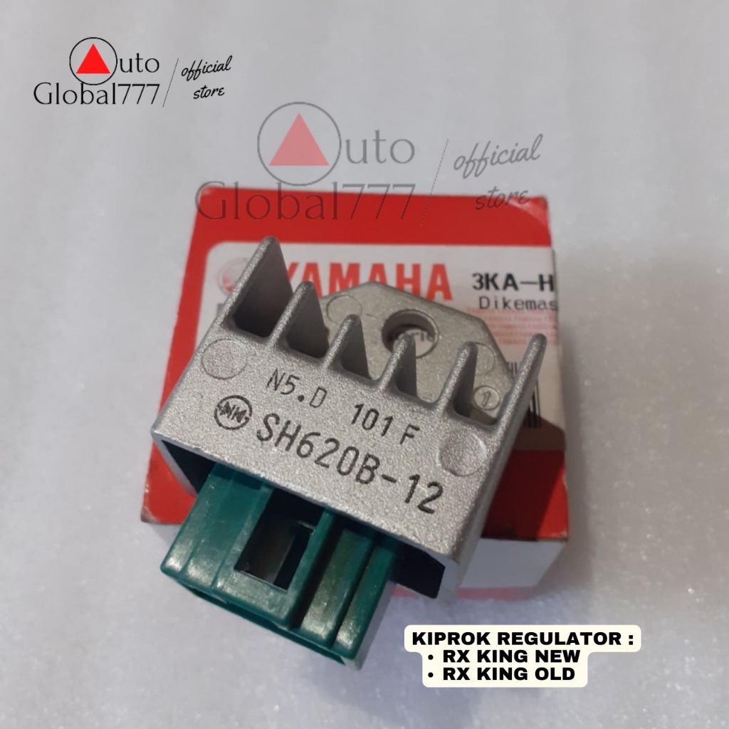 Kiprok Rx King New Original Yamaha Kiprok Regulator Rx King Lama Yamaha