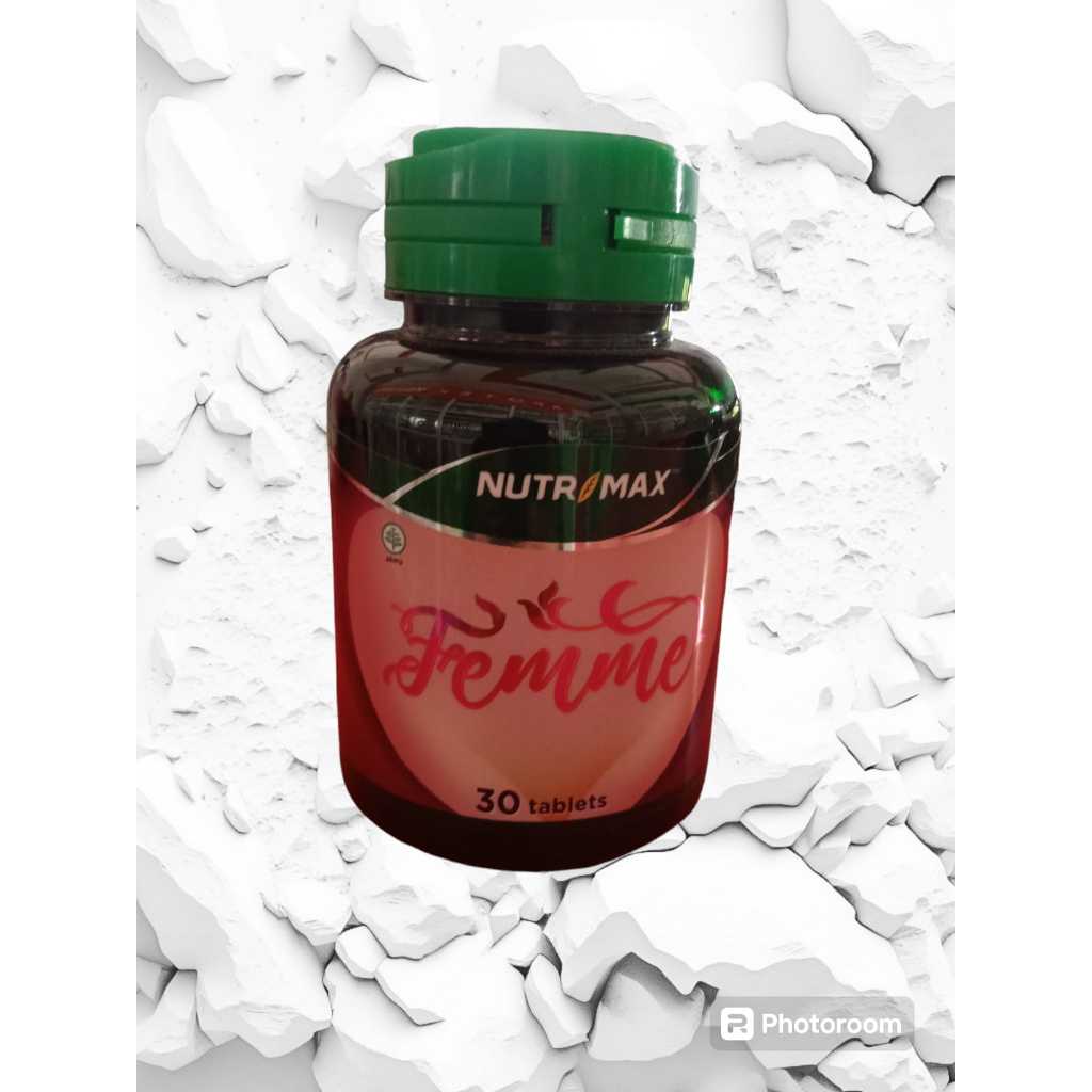 NUTRIMAX FEMME