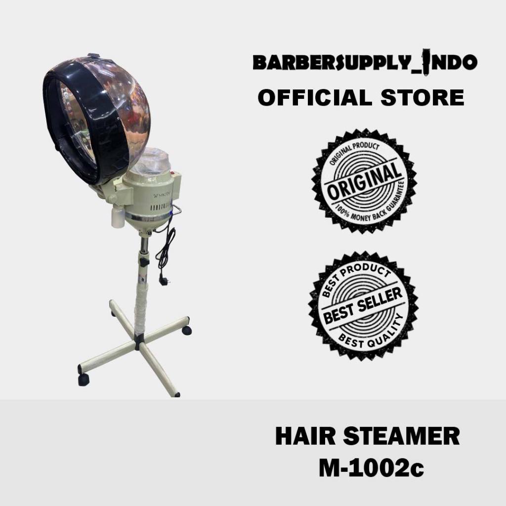 HAIR STEAMER M 1002C STEAMER RAMBUT SALON / ALAT UAP STEAMER RAMBUT/ALAT SALON RAMBUT