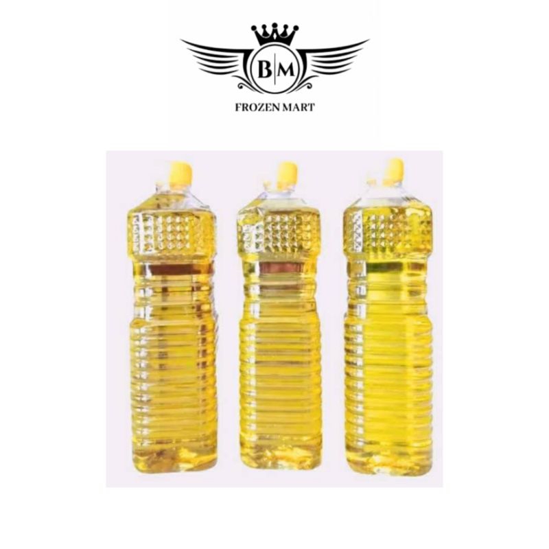 

Minyak polos botolan ±800 Ml.