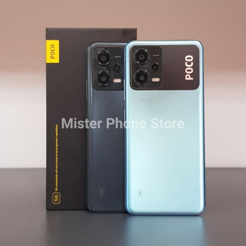 Xiaomi Poco X5 5G 6/128 | 8/256 GB Garansi Resmi Indonesia Second Bekas Original
