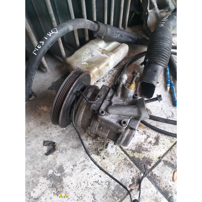 compresor ac mobil Honda Accord maestro