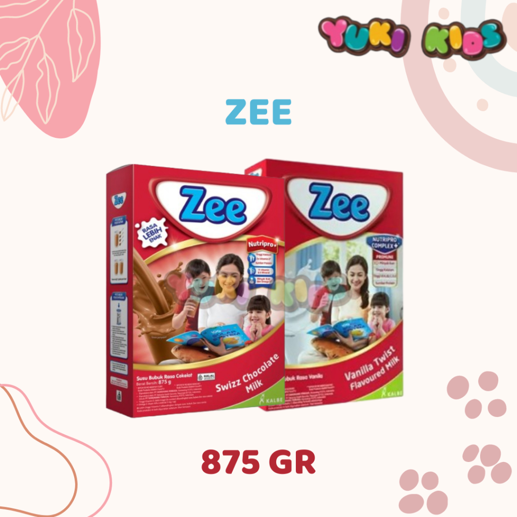 

Susu Zee 875gr