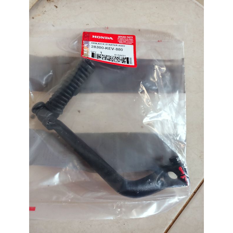 selahan kick starter grand/supra