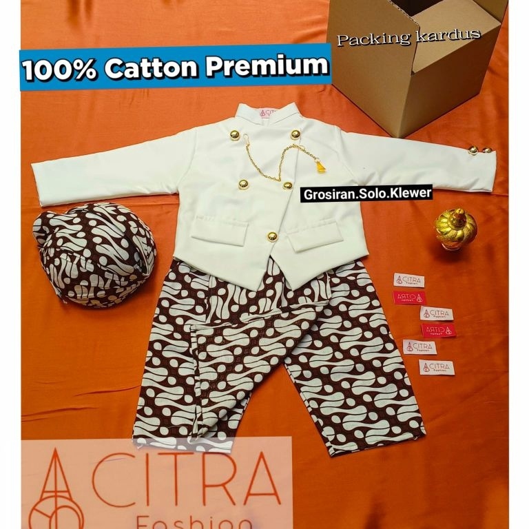 KODE B45W DI JAMIN REALPICTBAJU BESKAP ANAK BAWAHAN CELANA SARUNG BAJU ADAT ANAK  BESKAP BAWAHAN CEL
