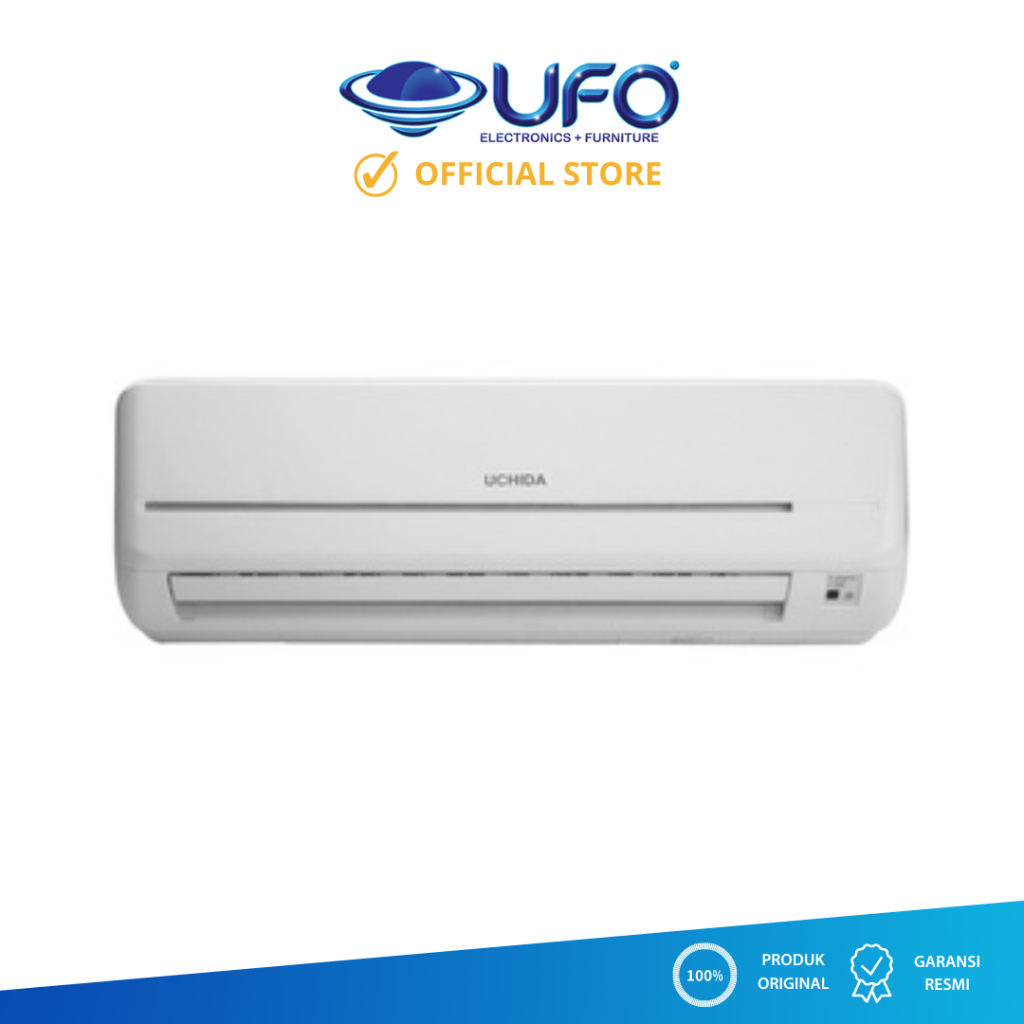 AC Maspion 1/2 PK Split Low Watt Uchida MPS5EFL