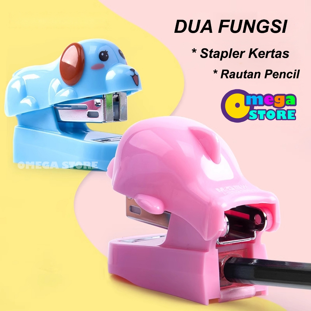 

[O&S] Strepler Kertas Anak Sekolah Mini Streples di Lengkapi Dengan Serutan Pancil -OS4004