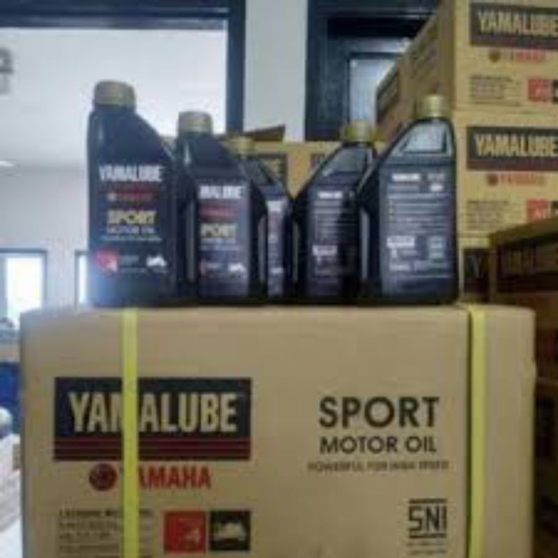 yamalube sport