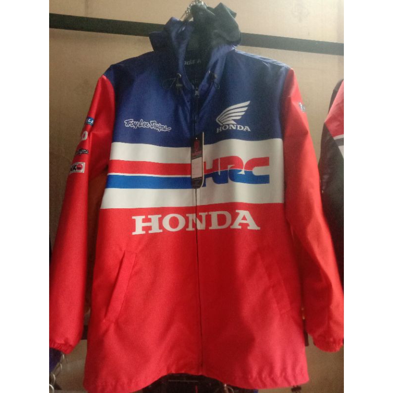 JAKET PRINTING RACING