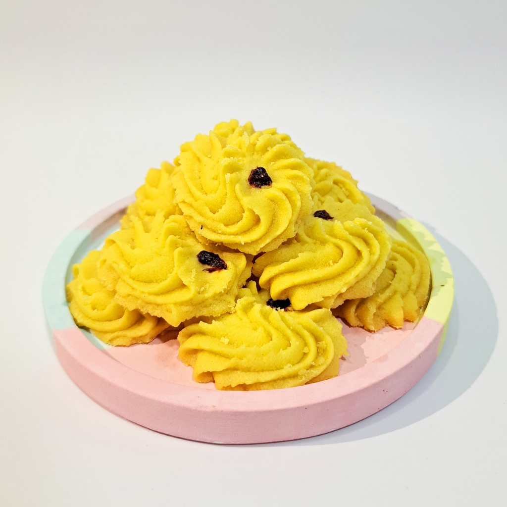 

Ssl09 Kue Semprit Lily Biba Snacks Jadul Enak Lembut Gratis 1 Pouch Sagu / Semprit