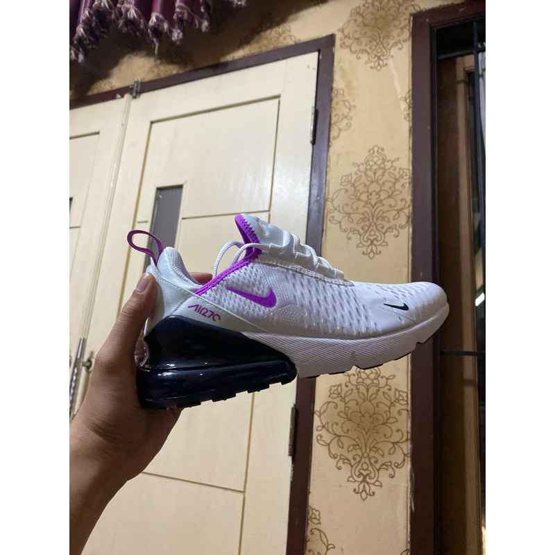 NIKE AIR MAX 270 UKURAN 38 ORIGINAL 100%