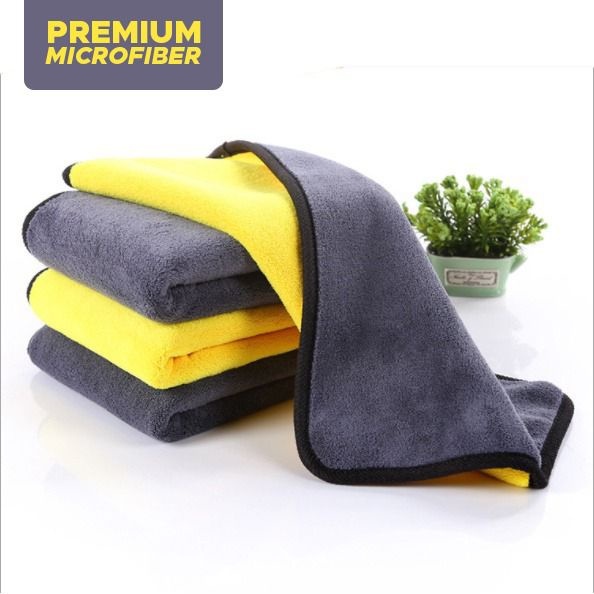 MICROFIBER TYGRIS PREMIUM KAIN LAP MICROFIBER SERBAGUNA