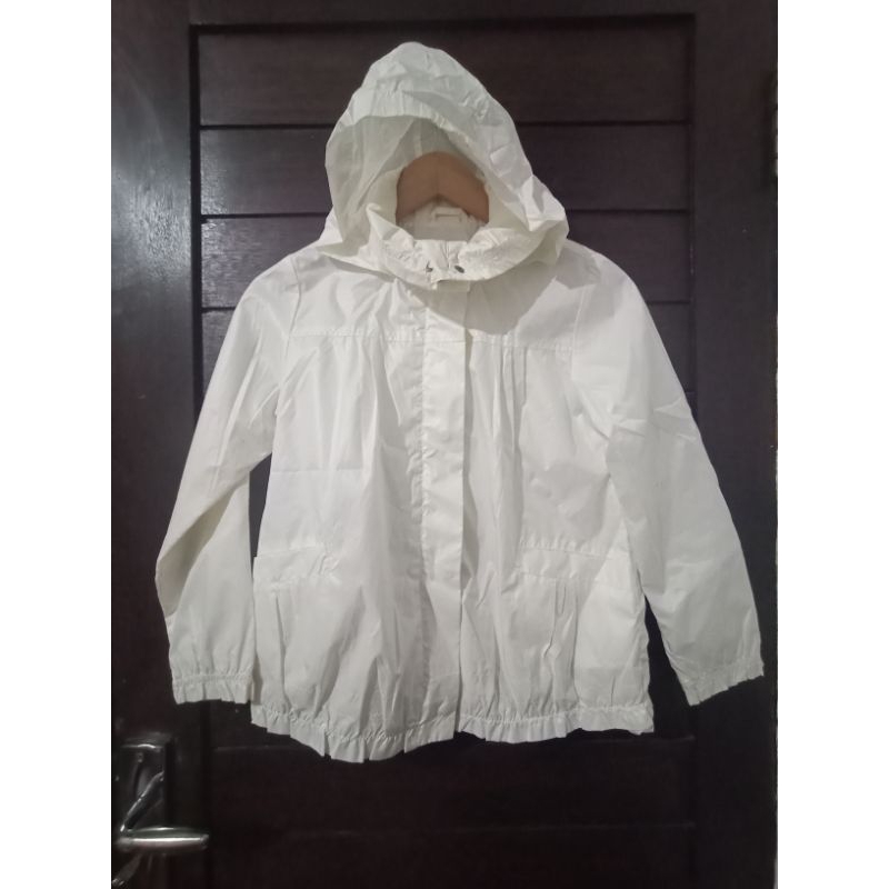 Bossini kids jacket hoodie dan turtle neck size 140 kode A 15