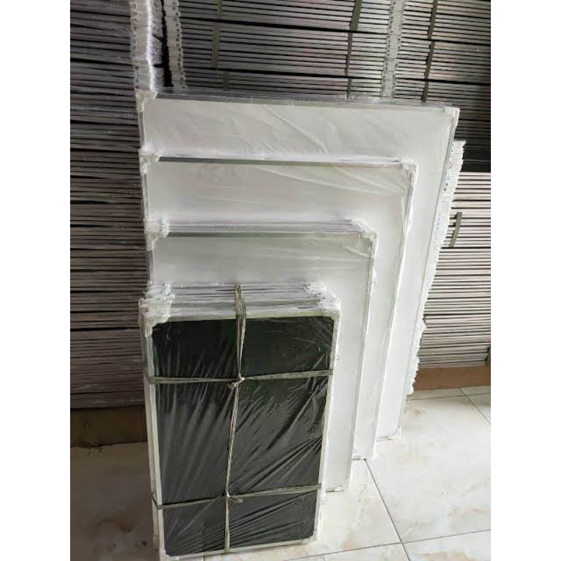 

PAPAN TULIS WHITEBOARD UKURAN BESAR 60x80 DAN 60x90