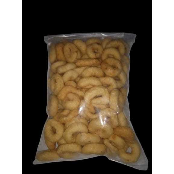 

slondok gurih renyah 100gram