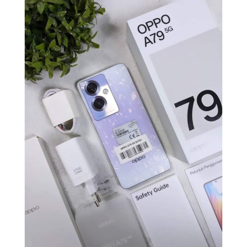 Oppo A79 5G Ram 8Gb/256Gb