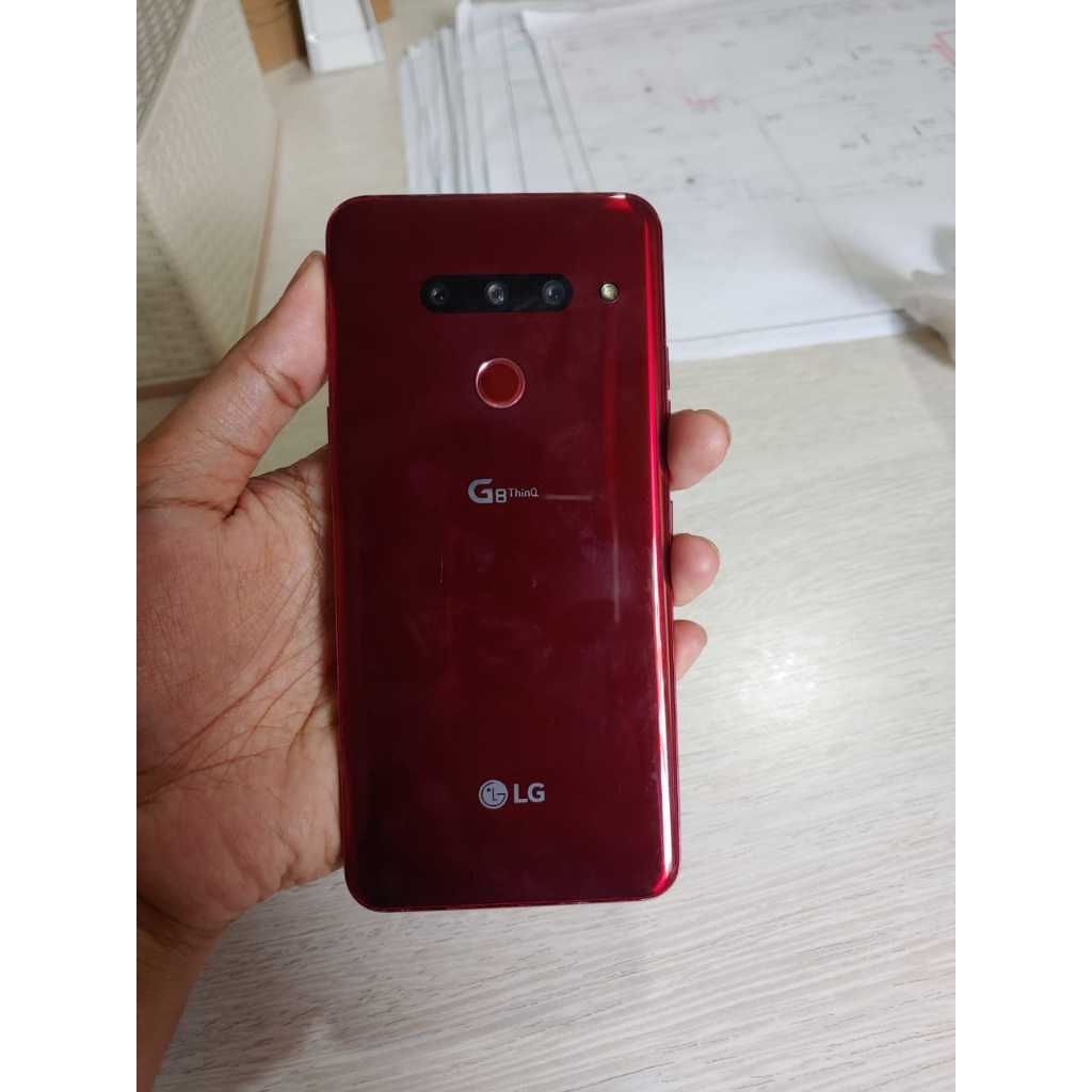 LG G8 Triple Camera Versi Korea HiFi Quad DAC
