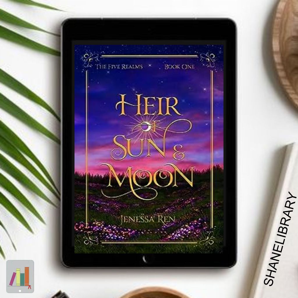 

Heir of Sun and Moon by Jenessa Ren